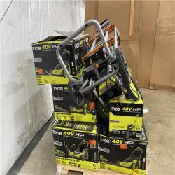 Houston Location - AS-IS Tool Pallet