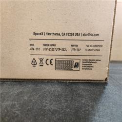 Phoenix NEW STARLINK Standard 4 X : High-Speed  Low-Latency Internet Kit (Latest Model) (SEALED)