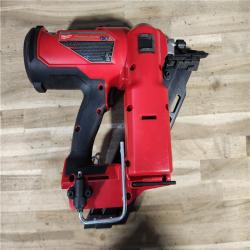 HOUSTON LOCATION - AS-IS M18 FUEL 3-1/2 in. 18-Volt 30-Degree Lithium-Ion Brushless Cordless Framing Nailer (Tool-Only)
