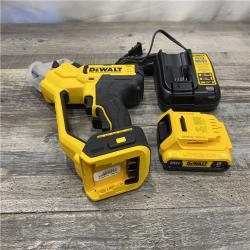 AS-IS DEWALT 20V MAX Cordless Battery Powered Pruner Kit