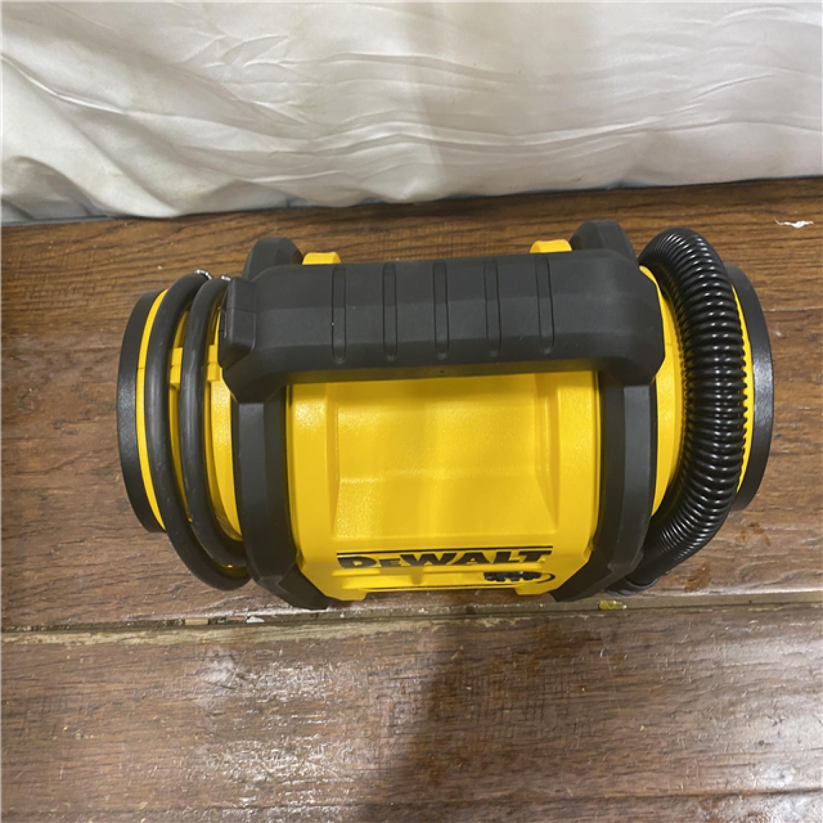 AS-IS DEWALT  20V MAX Inflator (Tool Only)