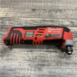 AS-IS Milwaukee 12V Lithium-Ion Cordless Oscillating Multi-Tool (Tool-Only)