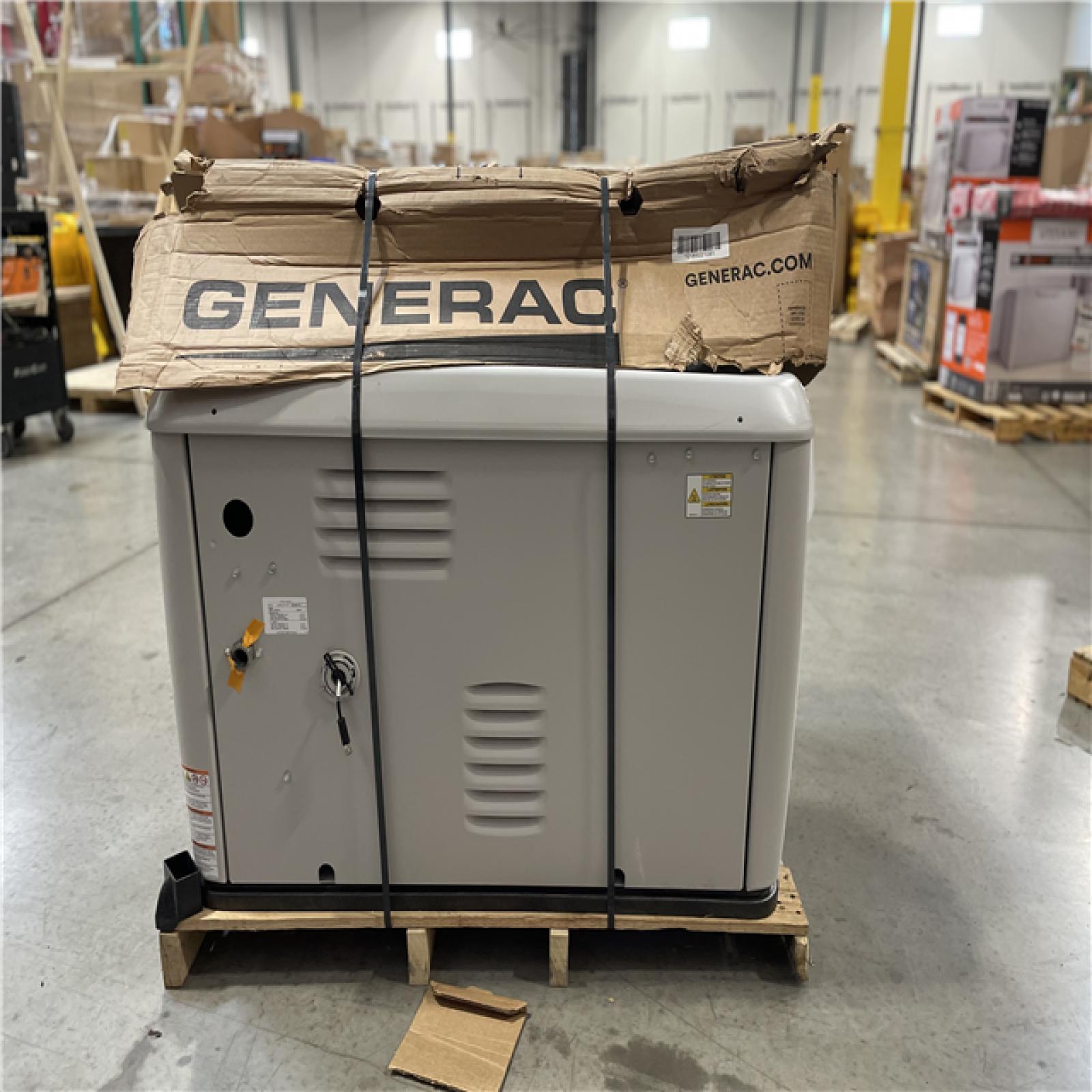 DALLAS LOCATION - GENERAC GUARDIAN 22KW