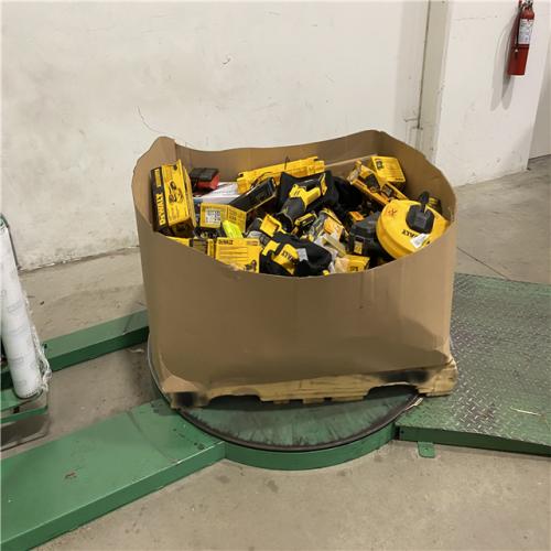 Dallas Location - As-Is DEWALT Tool Pallet