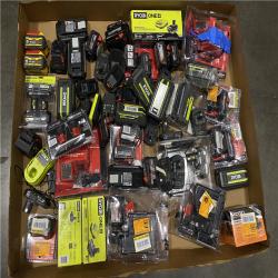 Dallas Location - As-Is Battery Tool Pallet