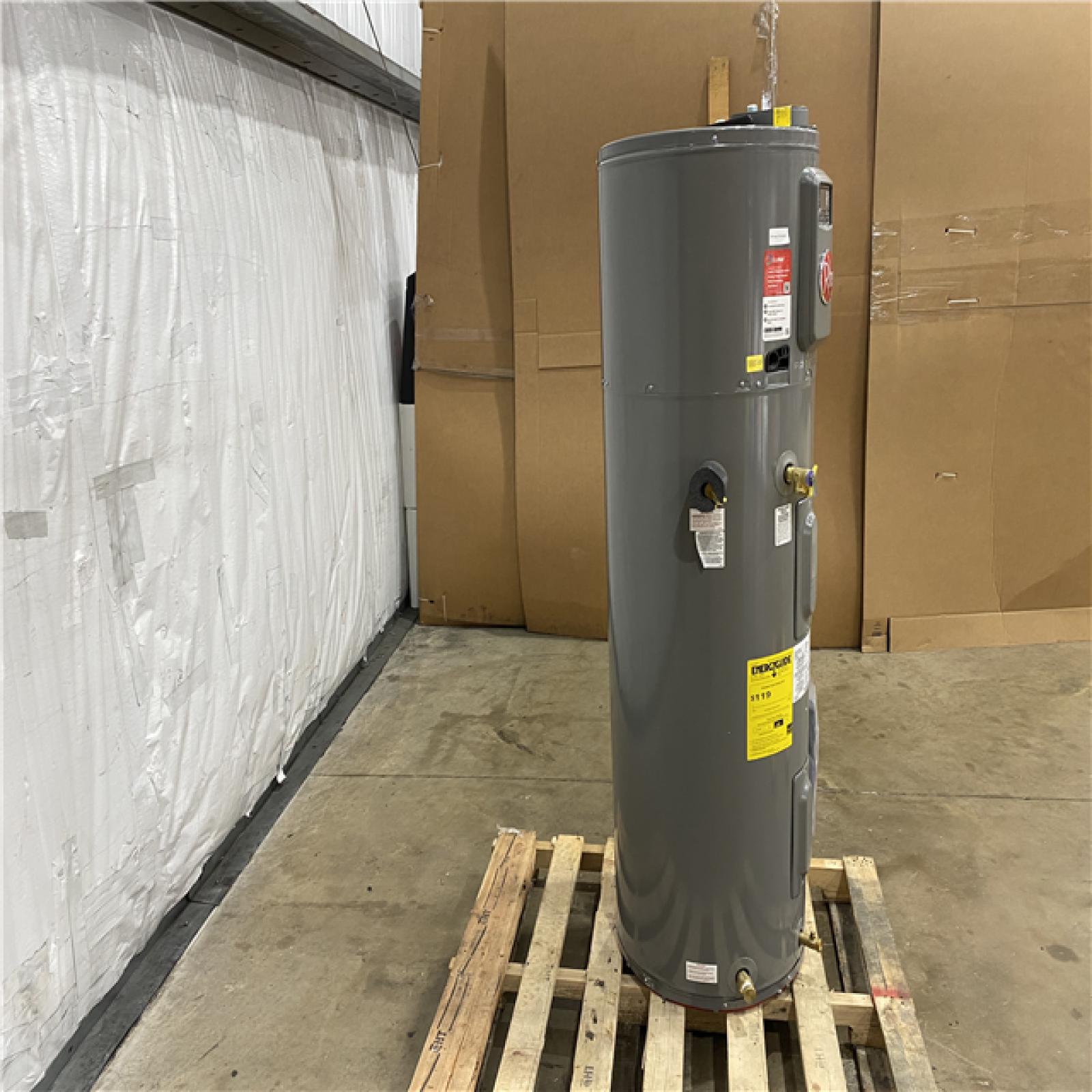 Houston Location - AS-IS Rheem Hybrid Residential Electric Water Heater