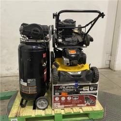 DALLAS LOCATION -AS-IS OUTDOOR POWER EQUIPMENT