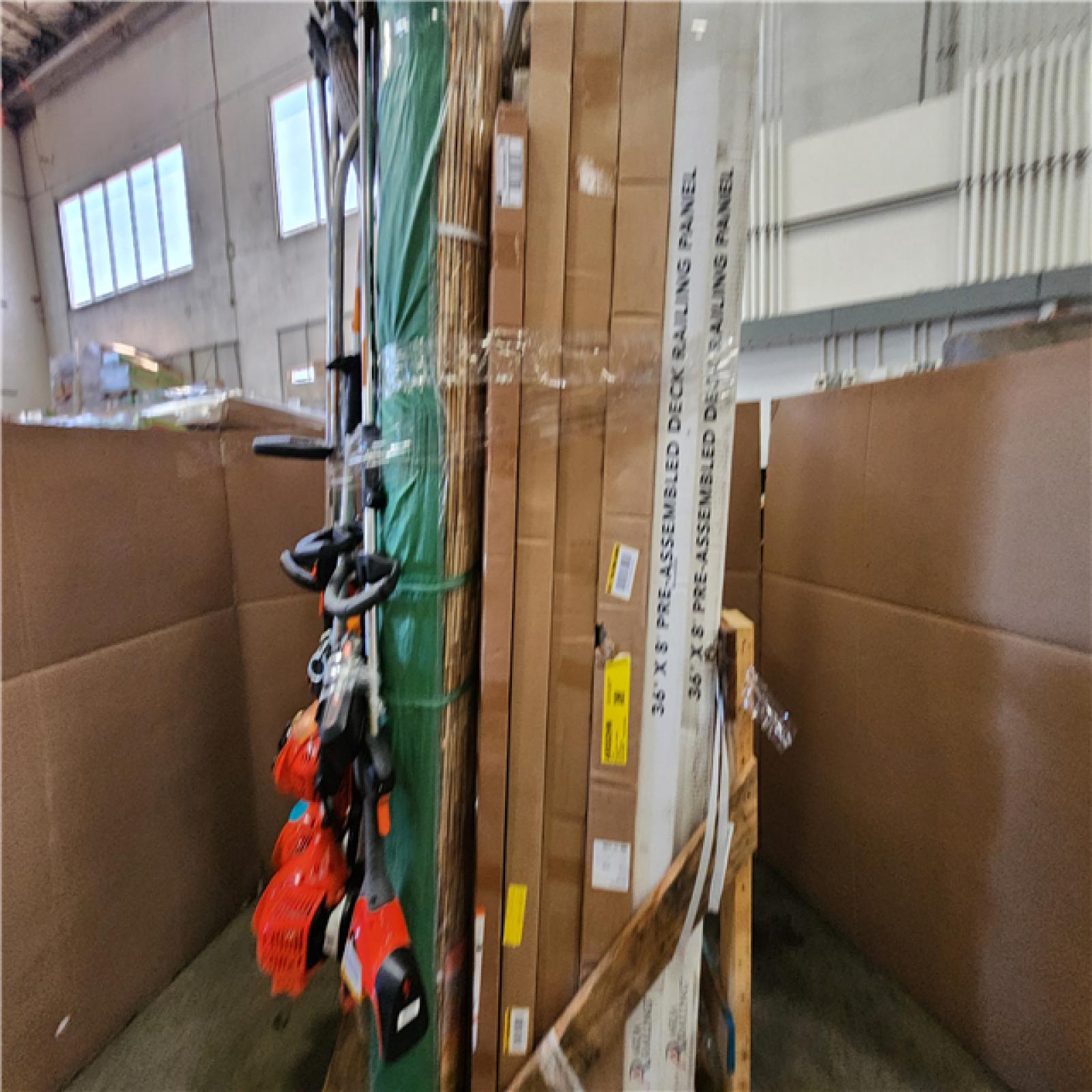 Phoenix AS-IS Monster Turbo Pallet