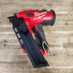 HOUSTON LOCATION - AS-IS M18 FUEL 3-1/2 in. 18-Volt 30-Degree Lithium-Ion Brushless Cordless Framing Nailer (Tool-Only)