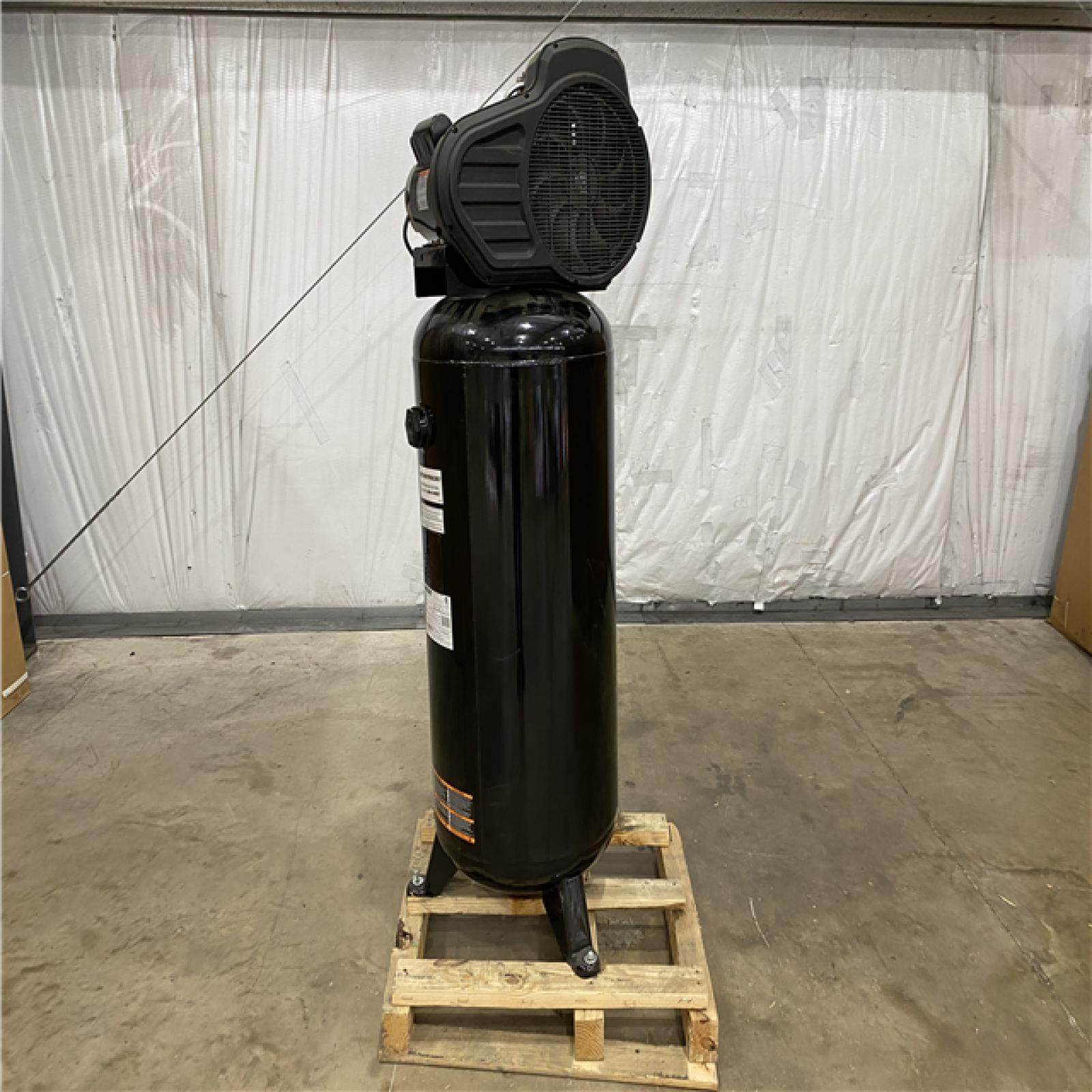 Houston Location - AS-IS Husky 60 Gallon 175psi Air Compressor