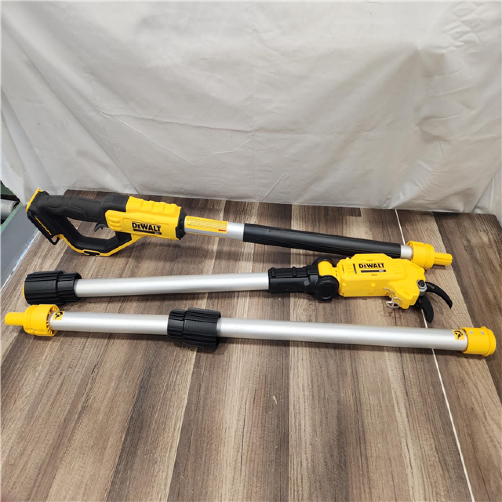 AS-IS- DEWALT DCPPR320B 20V MAX Cordless Pruner (Tool Only)