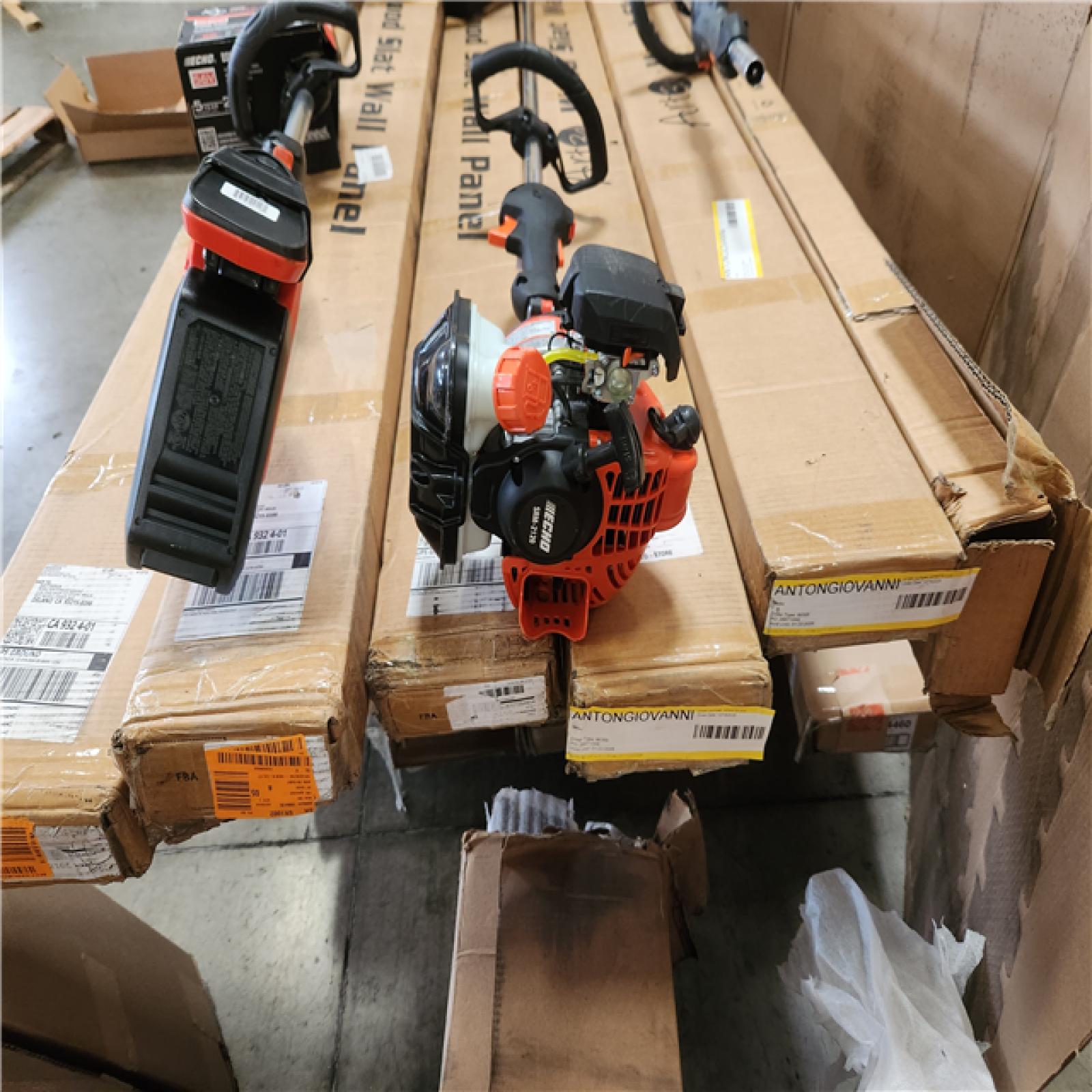 Phoenix AS-IS Monster Turbo Pallet