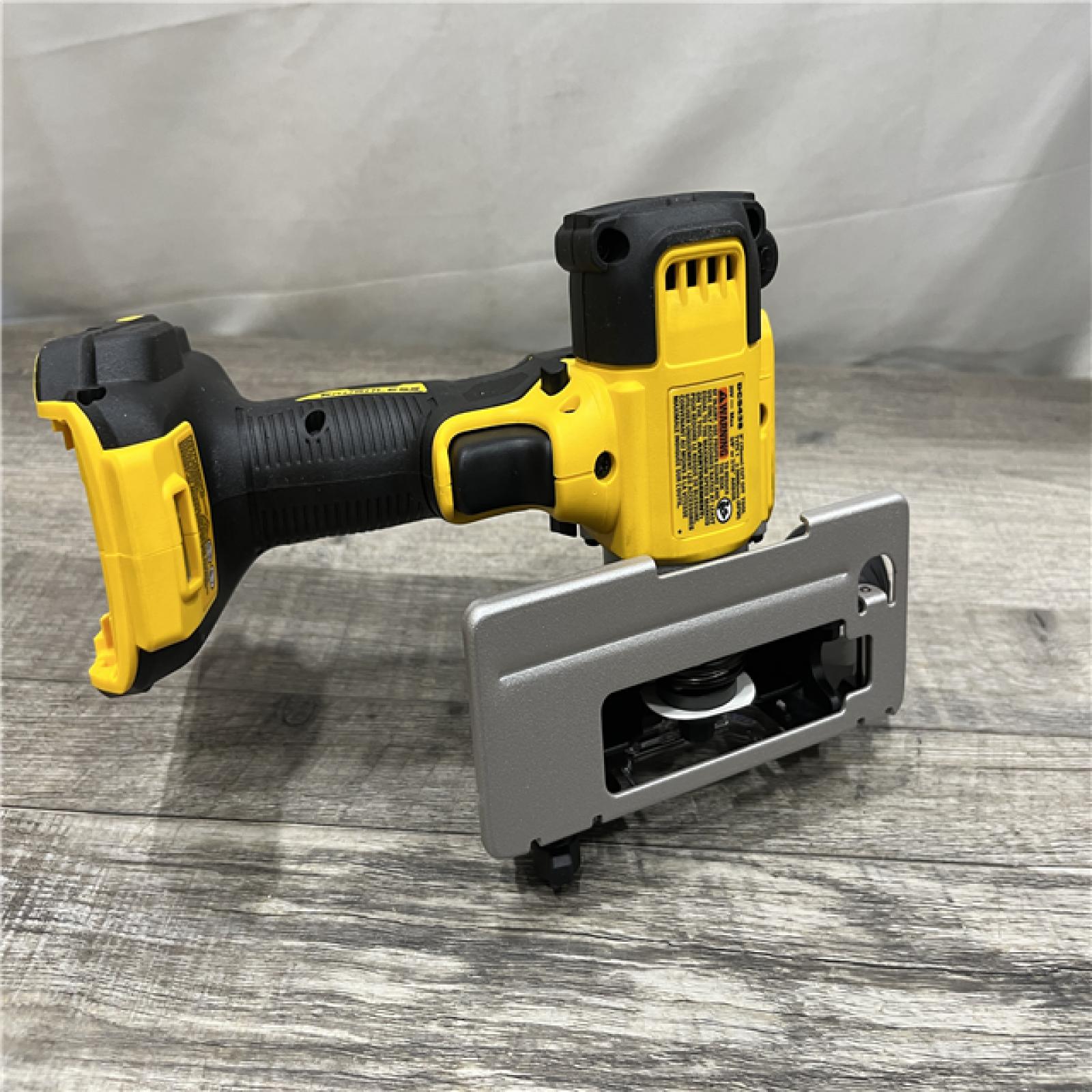 AS-IS DEWALT 20V XR Cordless 3 in. Cut-Off Tool (Tool Only)