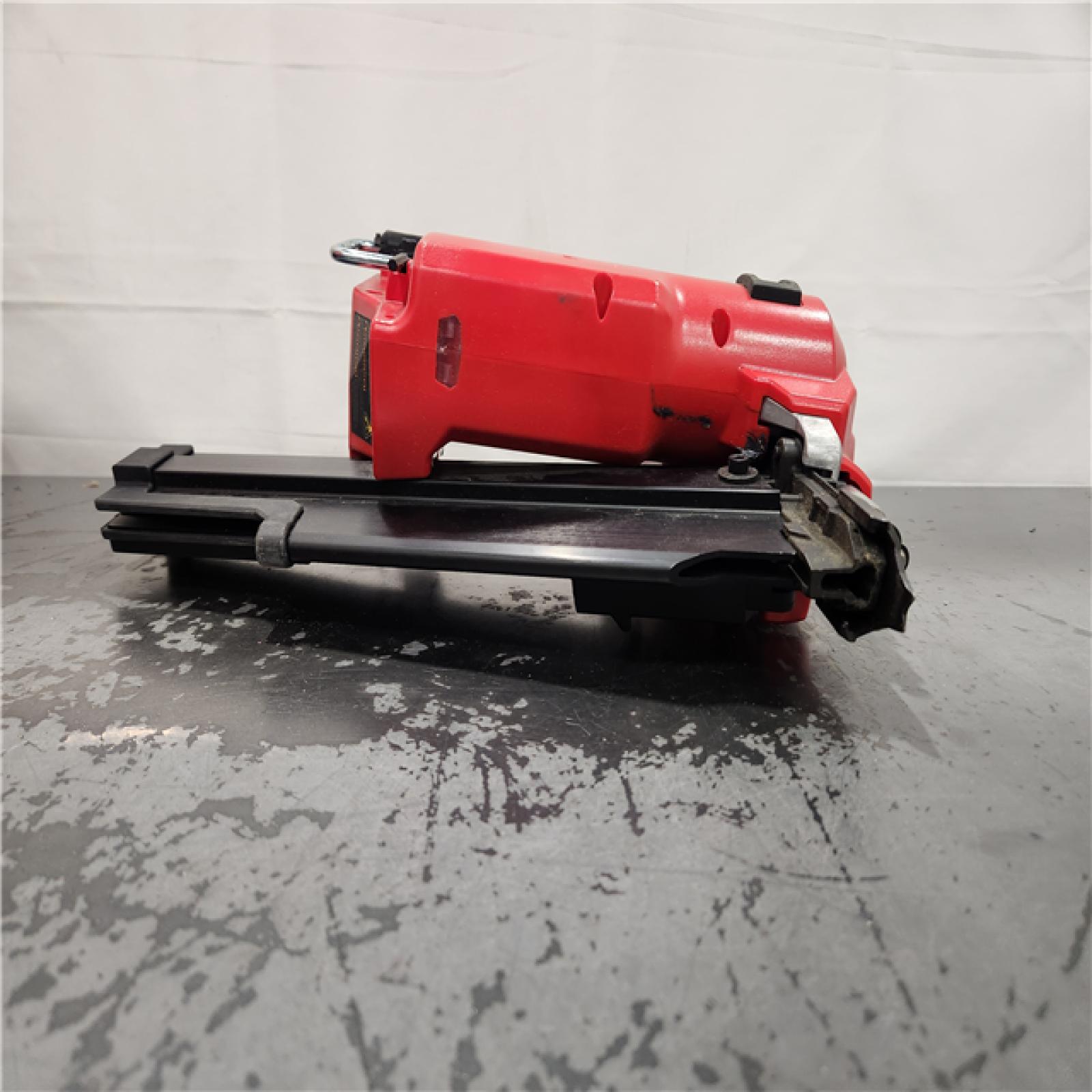 AS-IS- Milwaukee  M18 FUEL 21-Degree Cordless Framing Nailer (Tool Only)