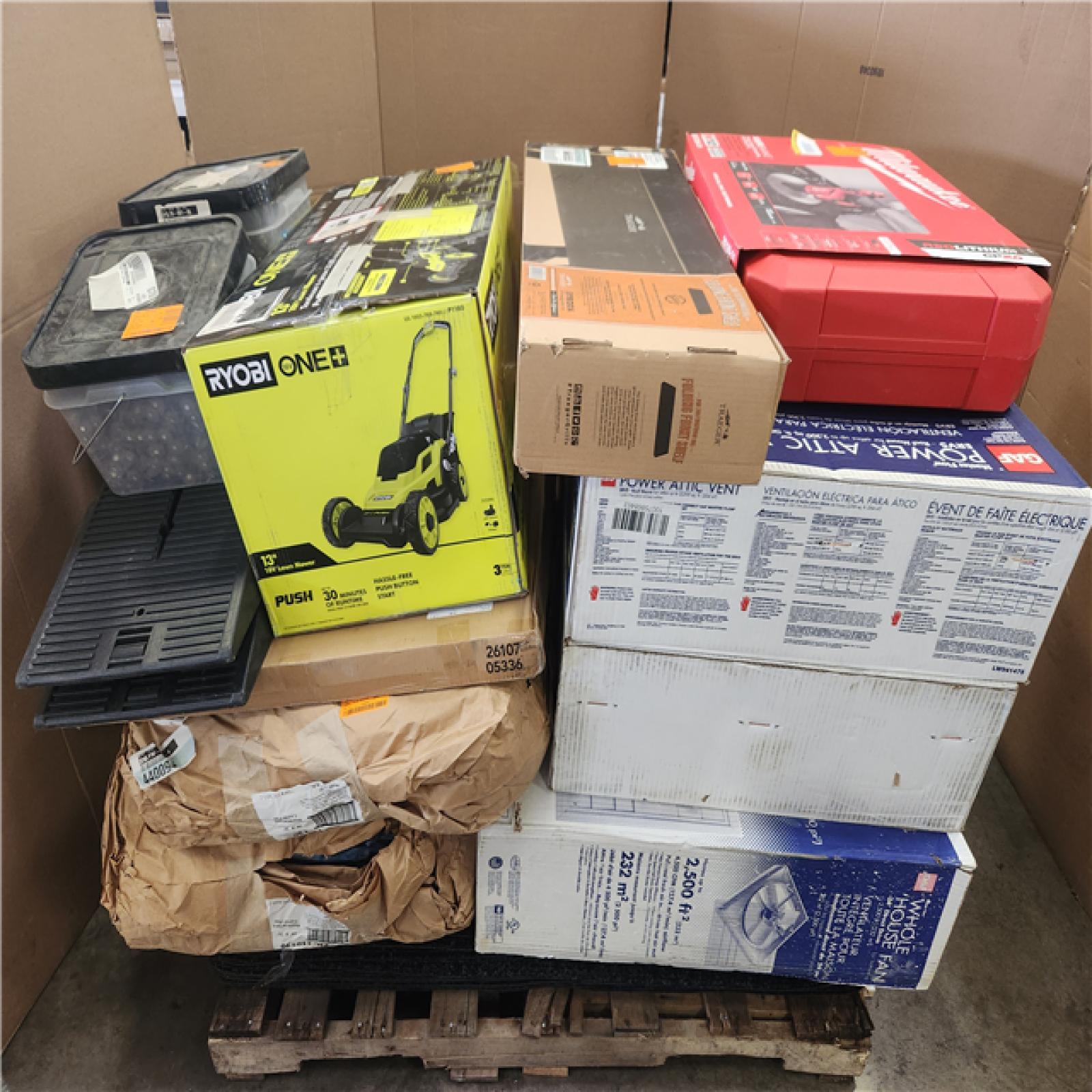 Phoenix AS-IS Monster Turbo Pallet