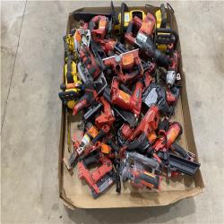 Houston Location - AS-IS Tool Pallet