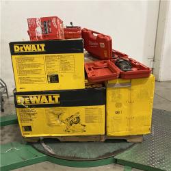 DALLAS LOCATION -AS-IS TOOL PALLET