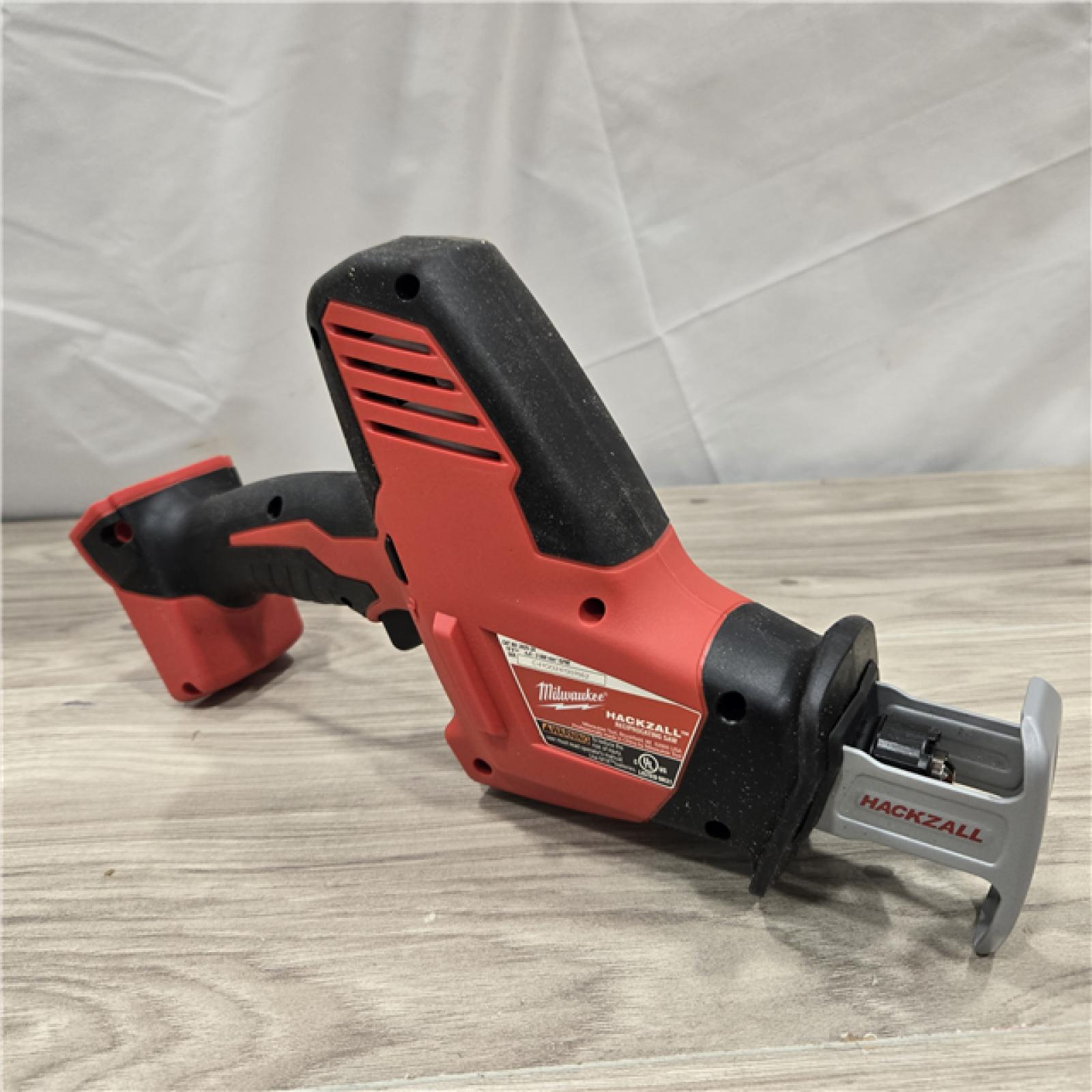AS-IS Milwaukee M18 4-Tool Combo Kit