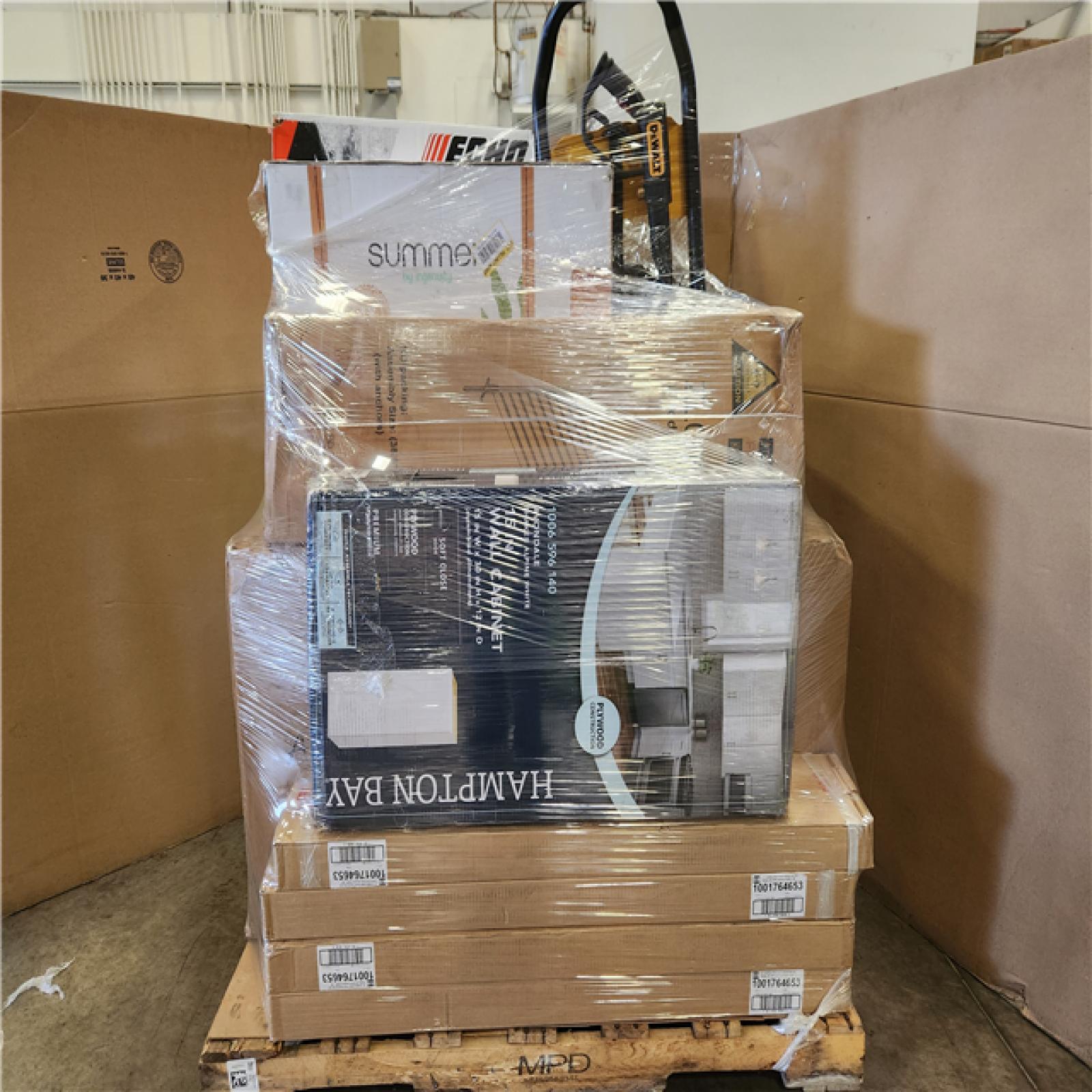 Phoenix AS-IS Monster Turbo Pallet