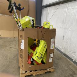 Houston Location - AS-IS Outdoor Power Equipment