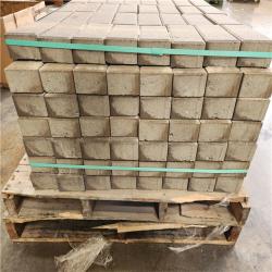 Phoenix NEW interlock Holland 8.5 in. x 4.25 in. x 2.375 in. Rectangle Beechwood FM Concrete Paver (280-pieces/69 sq. sf./Pallet)