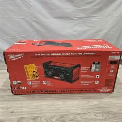 NEW! - Milwaukee 18V Cordless Jobsite Radio