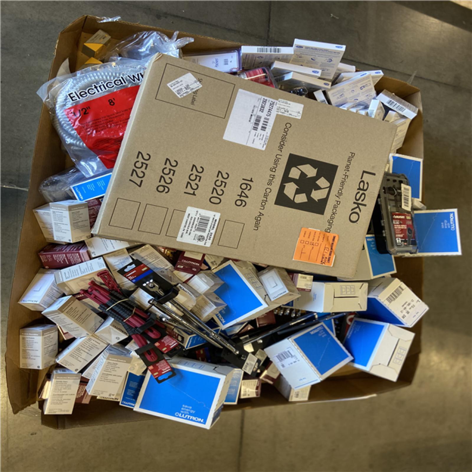 DALLAS LOCATION - AS-IS HOME IMPROVEMENT