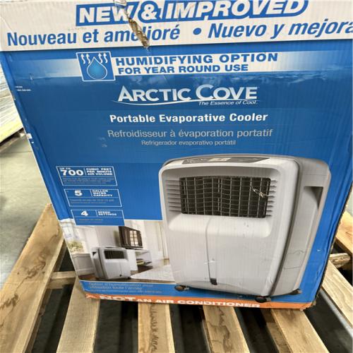 California AS-IS Arctic Cove Portable Evaporative Cooler