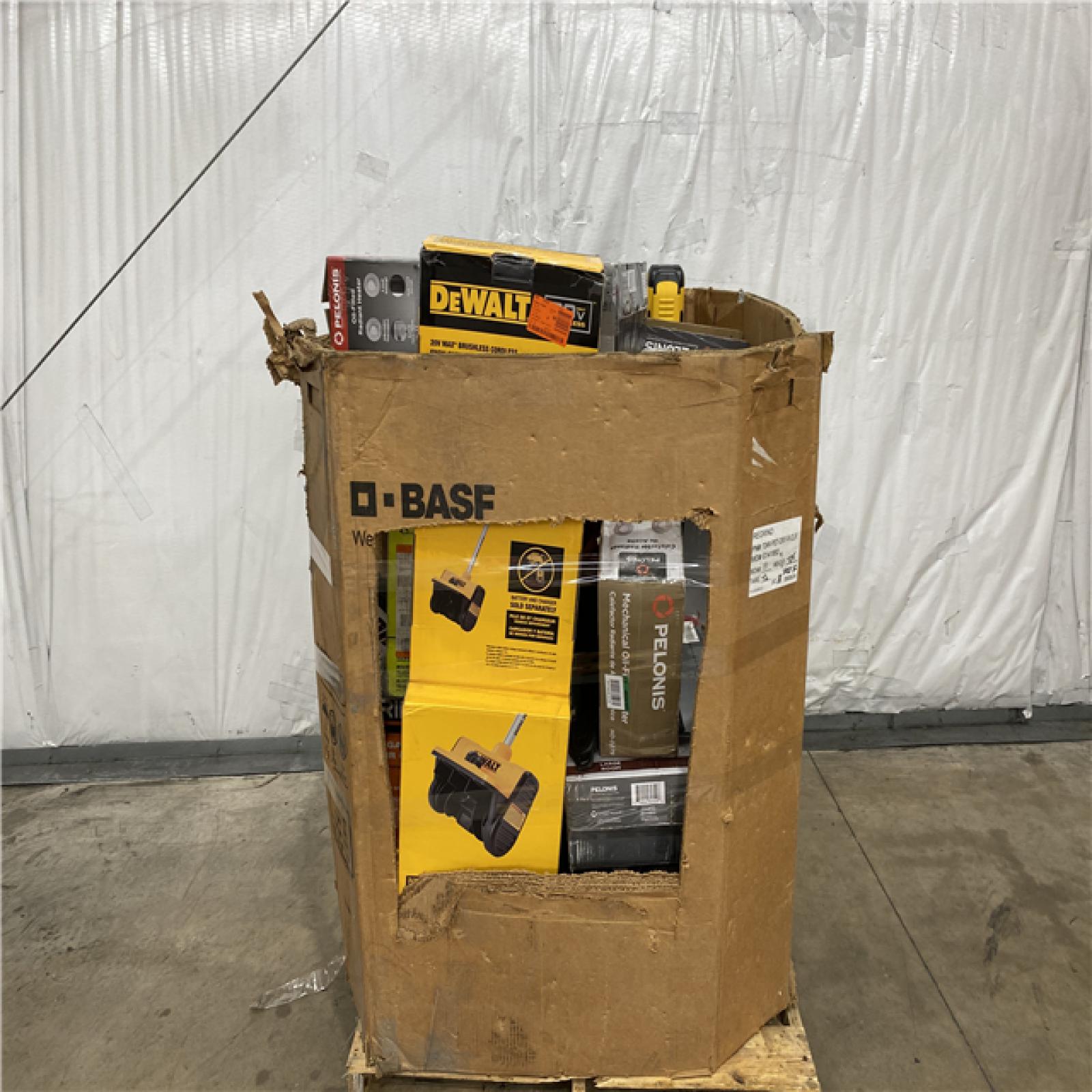 Houston Location - AS-IS Outdoor Power Equipment