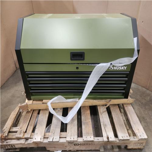Phoenix NEW Huskey 42 in. 4 Drawer Tool Chest Matte Army Green