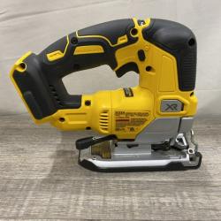 AS-IS DEWALT 20V MAX XR Cordless Brushless Jigsaw (Tool Only)