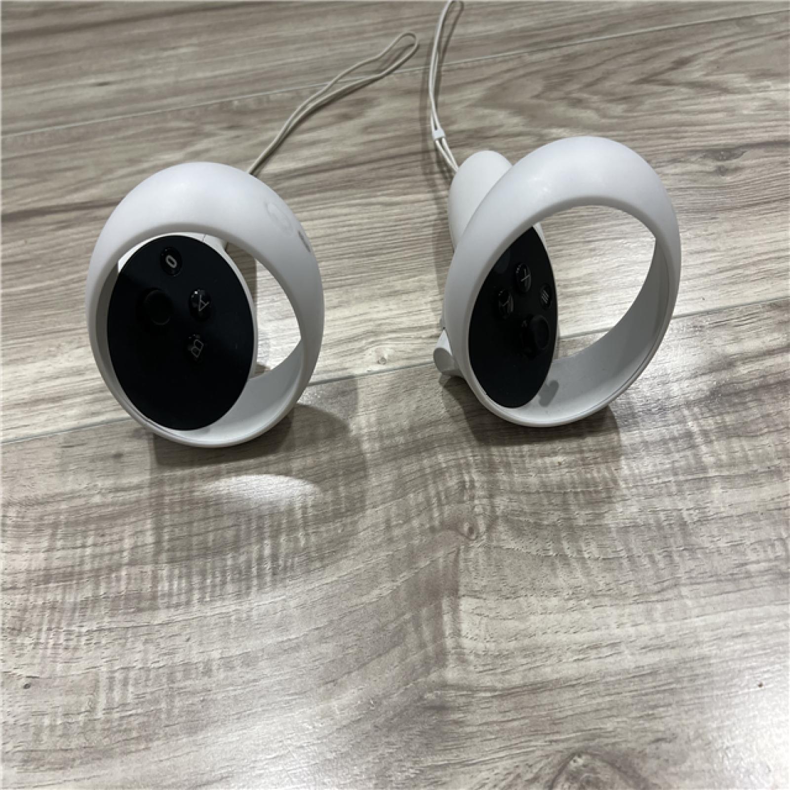 AS-IS Oculus Virtual Reality Headset Meta Quest 2 128GB VR headset