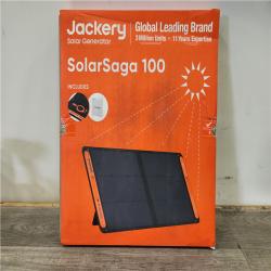 Phoenix Location NEW Jackery Solar Saga 100 Explorer 440/PowerPro Output: 100W