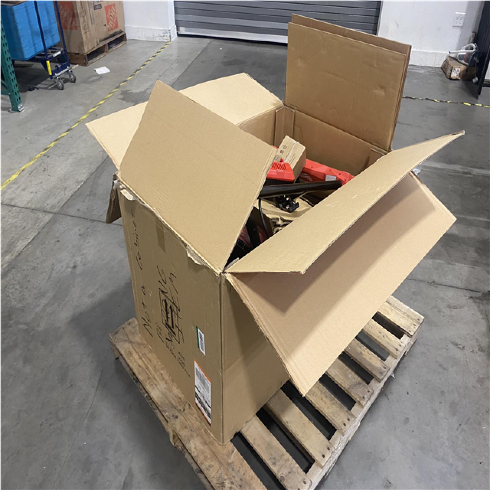 As-Is- Milwaukee M18 Fuel 21 in. Single Stage Battery Snow Blower Kit (Battery & Charger)