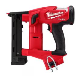 NEW! -Milwaukee M18 FUEL 18-Volt Lithium-Ion Brushless Cordless 18-Gauge 1/4 in. Narrow Crown Stapler (Tool-Only)