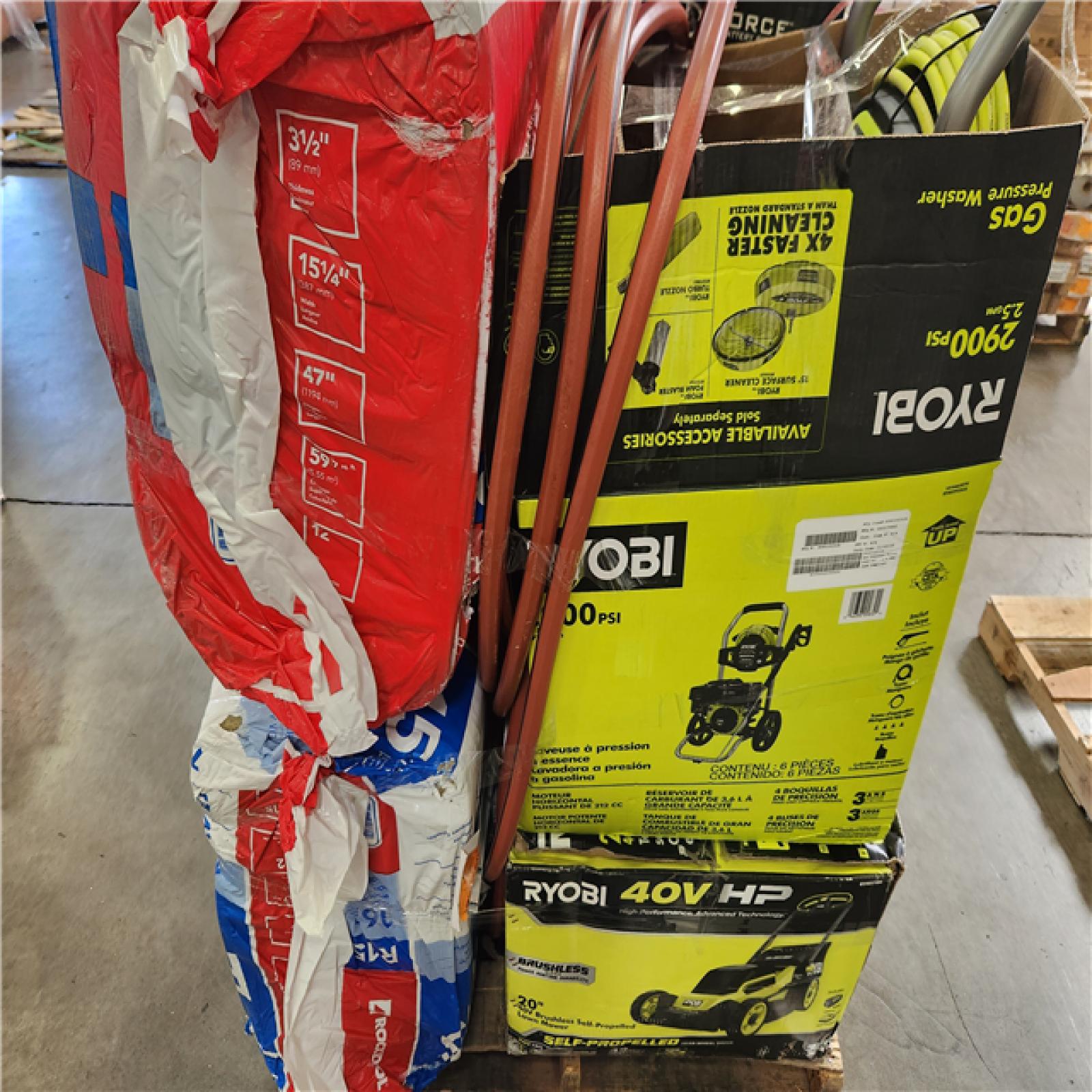 Phoenix AS-IS Monster Turbo Pallet