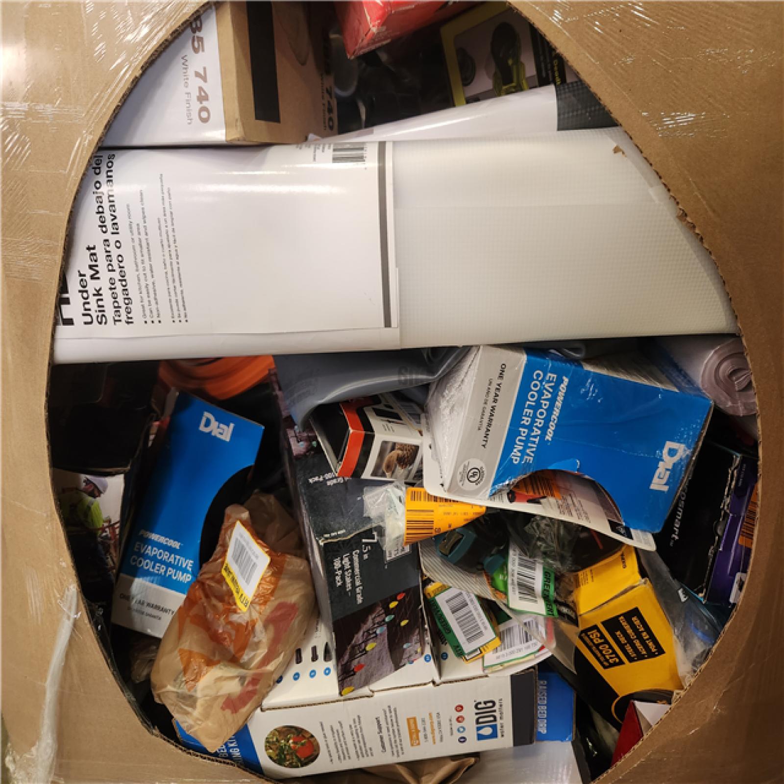 Phoenix AS-IS Monster Turbo Pallet