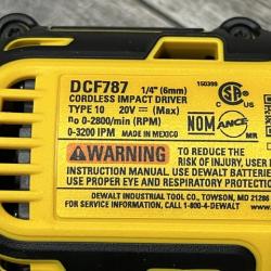 NEW - DEWALT 20-Volt Max Lithium-Ion (10-Tool) Cordless Combo Kit