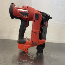AS-IS- Milwaukee M18 FUEL 18 Gauge Brad Nailer (TOOL ONLY)