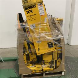 Dallas Location - As-Is DEWALT Tool Pallet