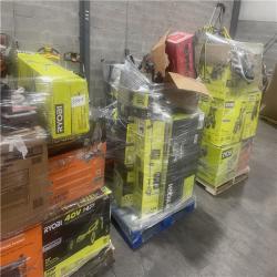 Pittston Location As-Is Power Tools Partial Truckload (15 pallets) 3394-A