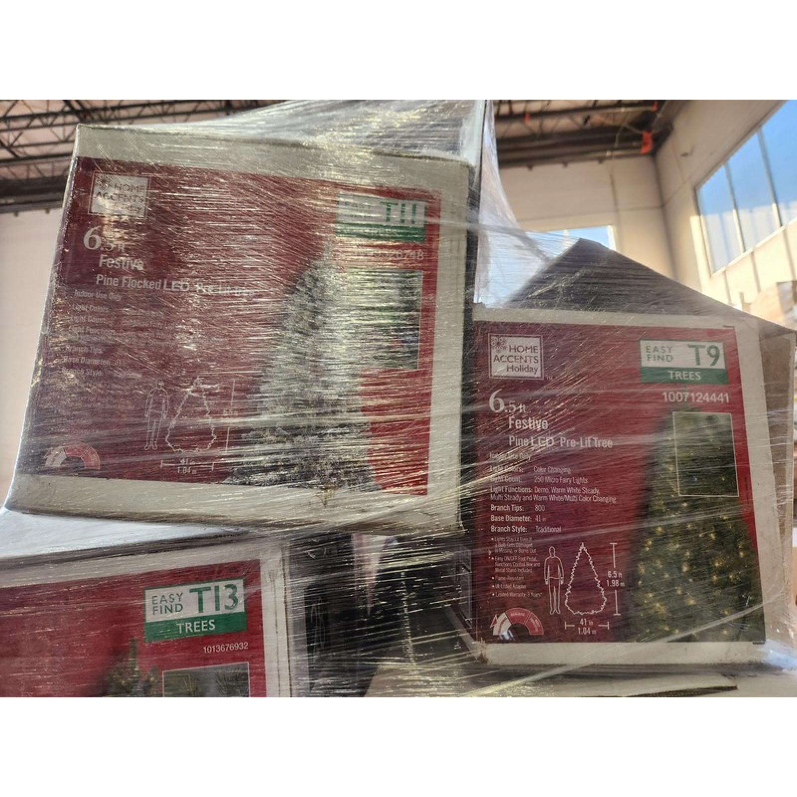 Phoenix AS-IS Christmas Pallet