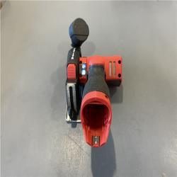 AS-IS Milwaukee M12 FUEL 12V Lithium-Ion Brushless Cordless 3 in. Cut Off Saw (Tool-Only)