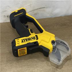 AS-IS DEWALT 20-Volt MAX 1 -1/2 in. Capacity Cordless Battery Powered Pruner (Tool Only)