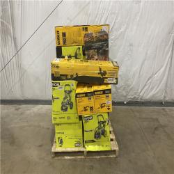 Houston Location - AS-IS Tool Pallet