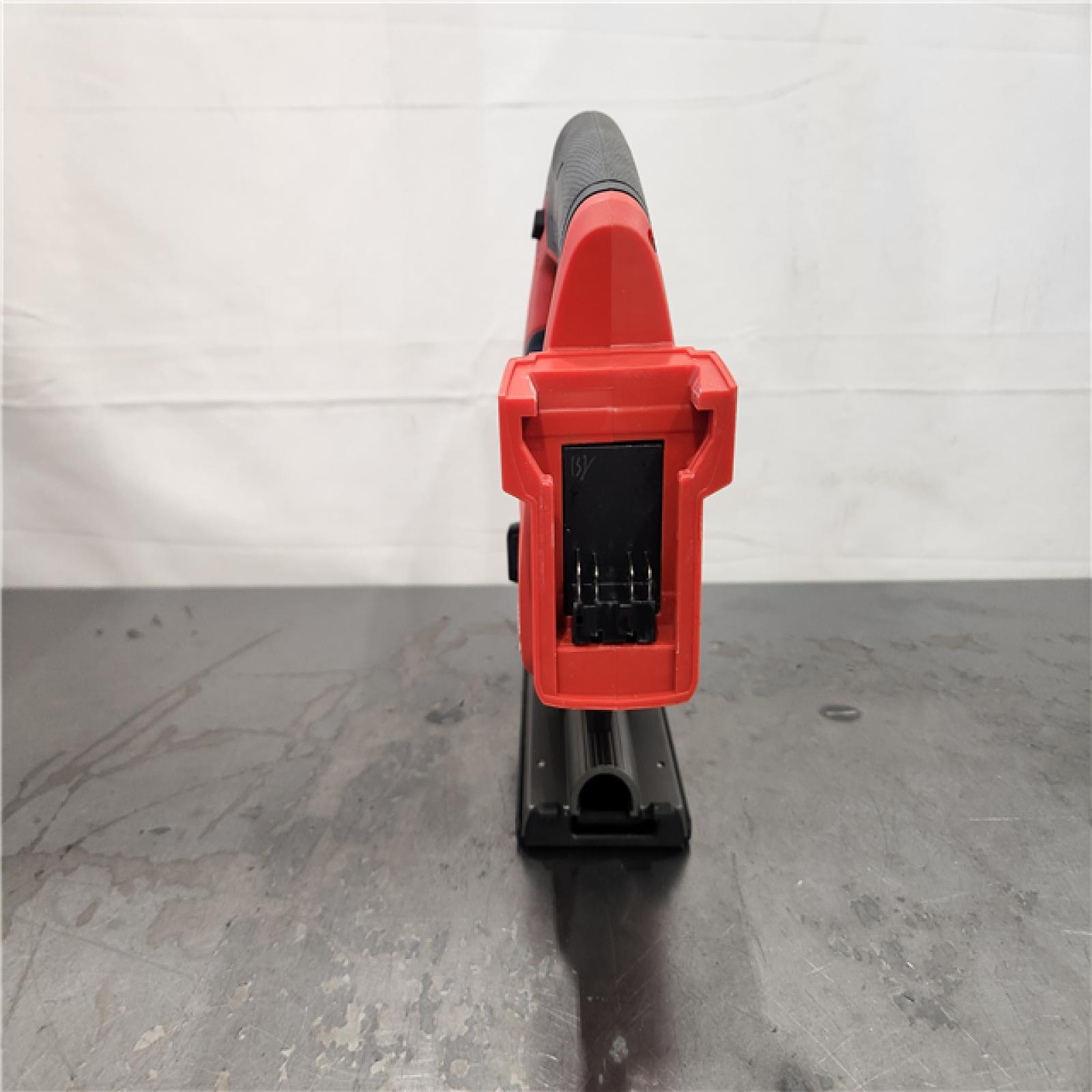 AS-IS- M18 FUEL 18V Lithium-Ion Brushless Cordless Jig Saw (Tool-Only)