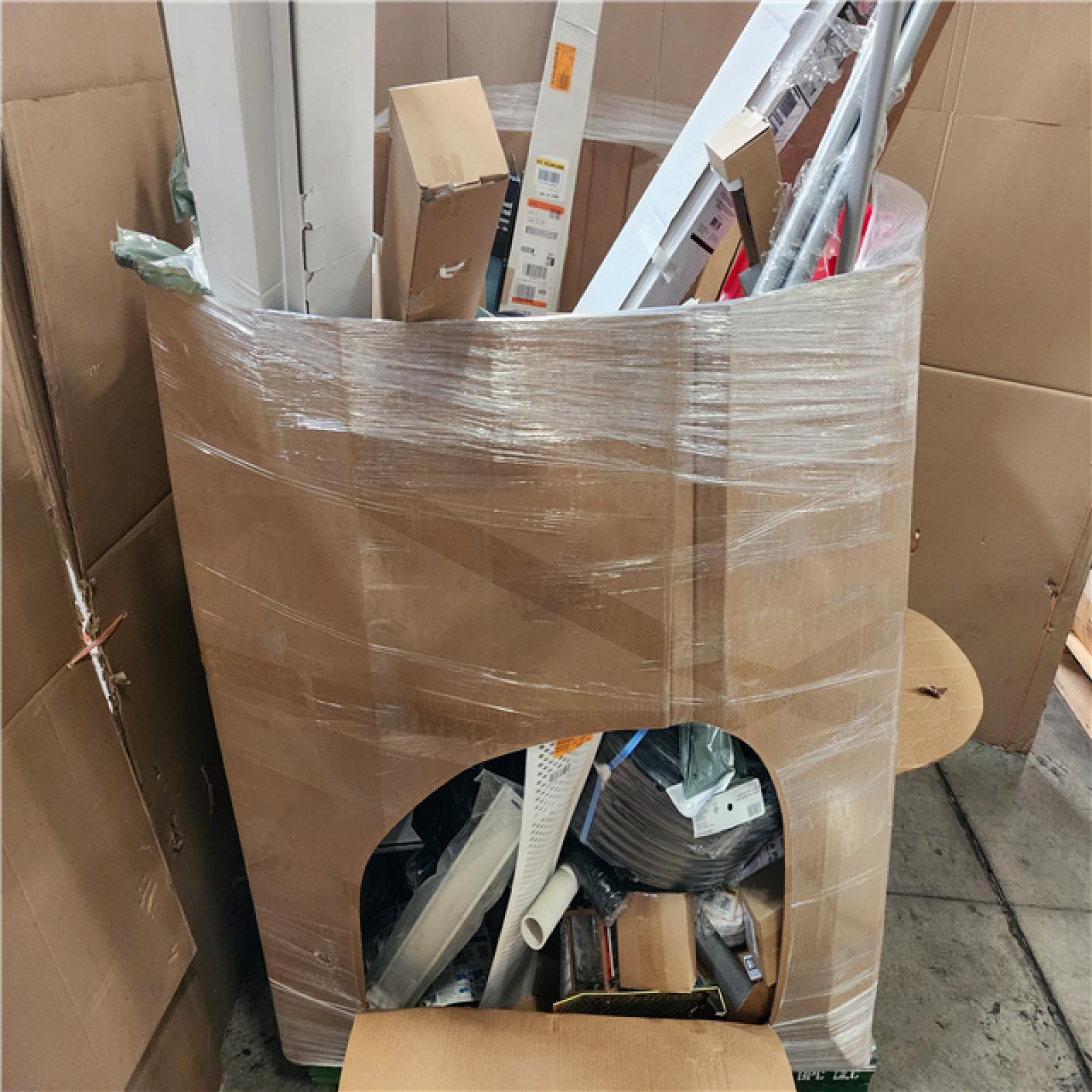 Phoenix AS-IS Mixed Home Improvement Pallet