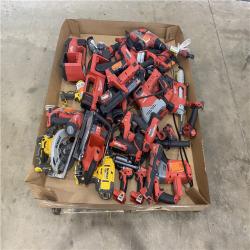 Houston Location - AS-IS Tool Pallet