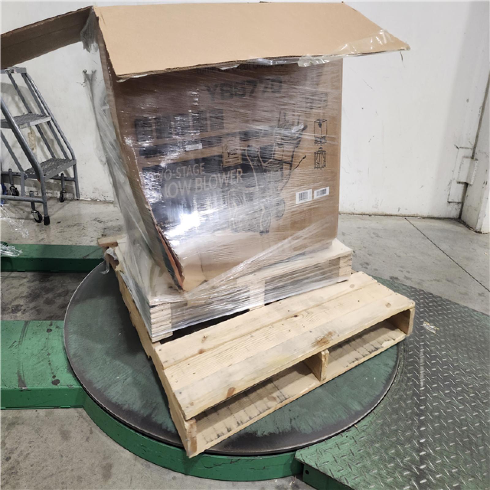 Dallas Location - As-Is YARDMAX 26 in. 212 cc Gas Snow Blower