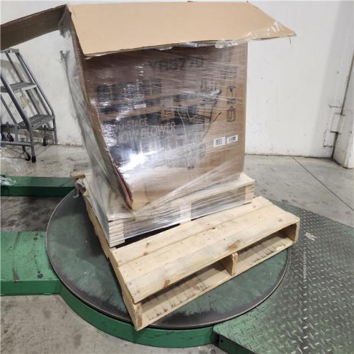 Dallas Location - As-Is YARDMAX 26 in. 212 cc Gas Snow Blower